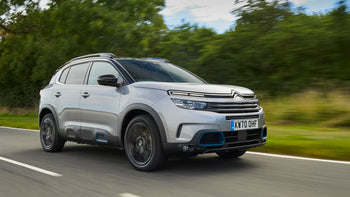 Citroen C5 Aircross SUV Hybrid