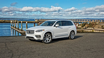 Volvo XC90 TX Plug in Hybrid with Type 2 EV Charging Connector