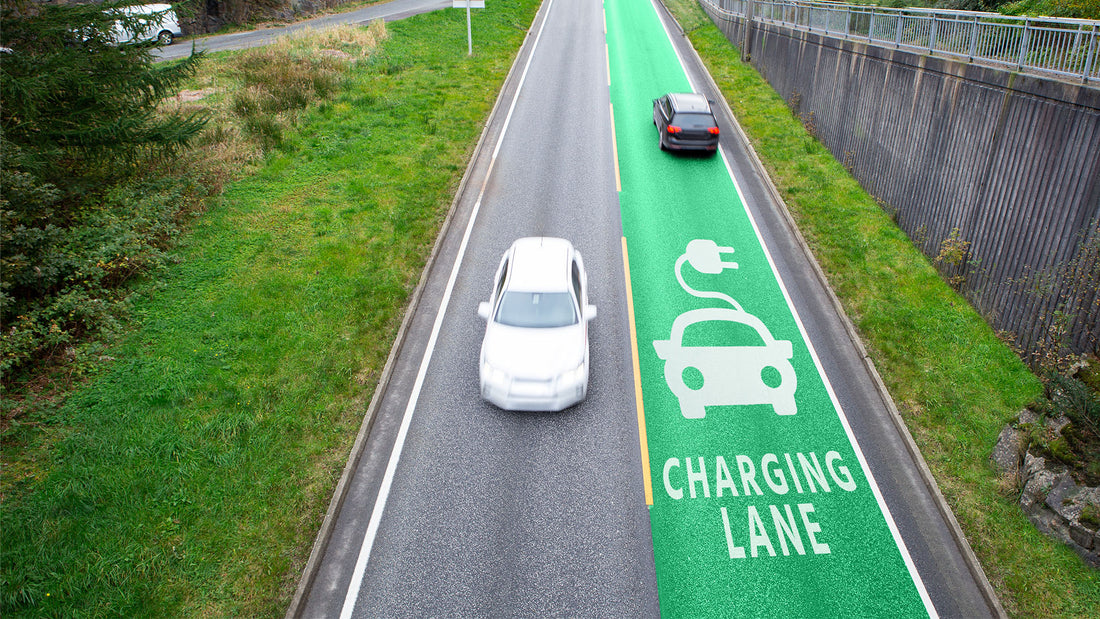Sweden's Electric Charging Road: A Pioneering Effort to Decarbonize Transportation