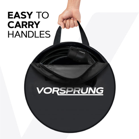EV Cable Carry Bag